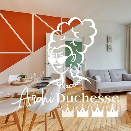 Saint Maur F2 Beau Logement Entier Руан Экстерьер фото