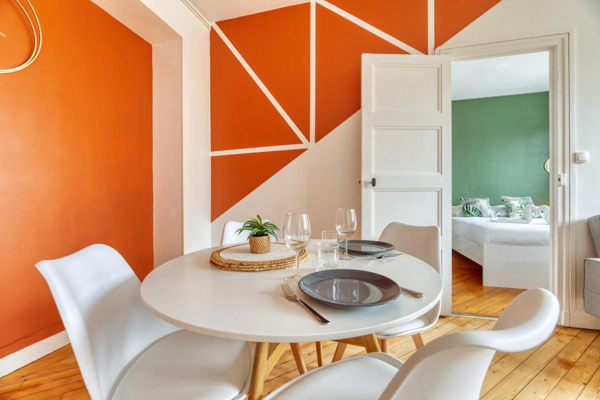 Saint Maur F2 Beau Logement Entier Руан Экстерьер фото