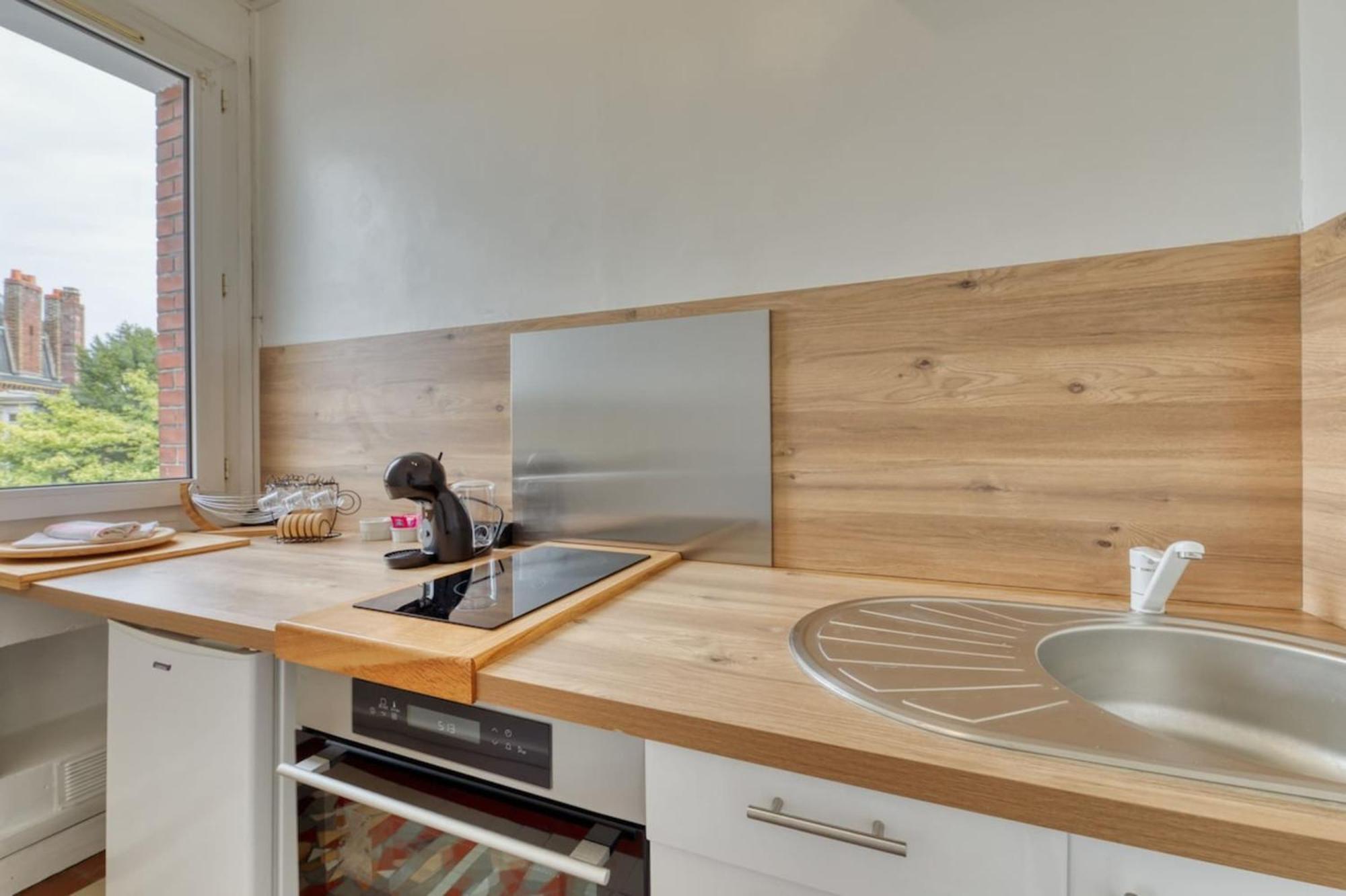 Saint Maur F2 Beau Logement Entier Руан Экстерьер фото