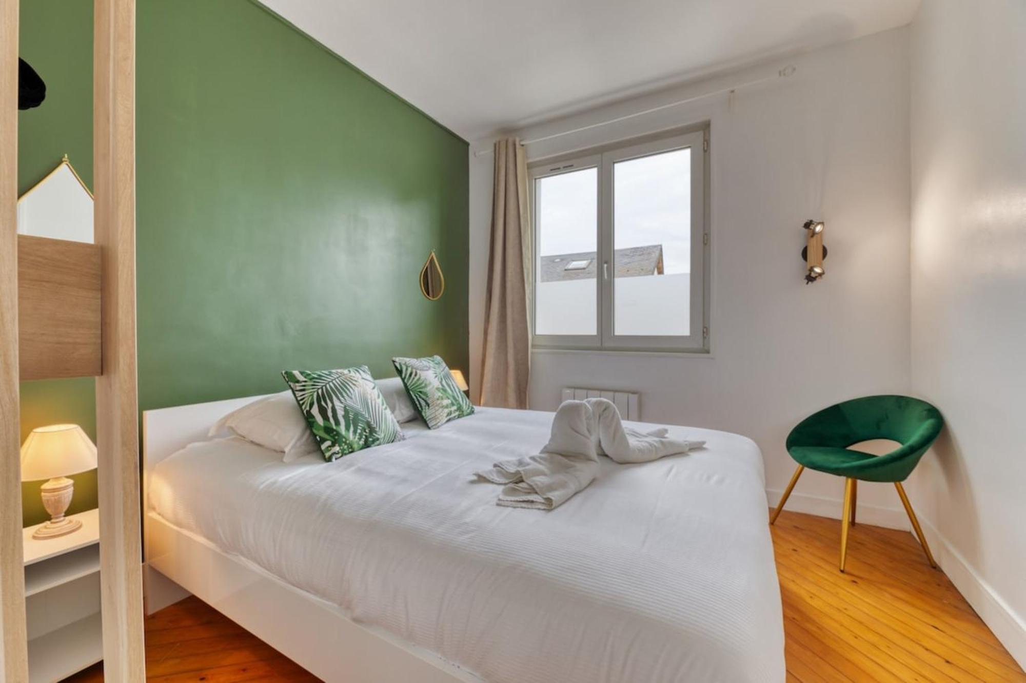 Saint Maur F2 Beau Logement Entier Руан Экстерьер фото