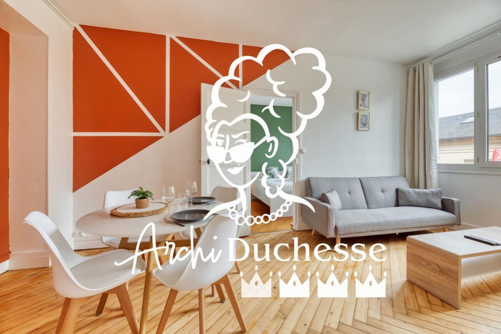 Saint Maur F2 Beau Logement Entier Руан Экстерьер фото